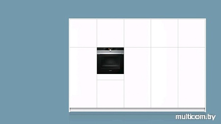 Электрический духовой шкаф Siemens HB636GBS1