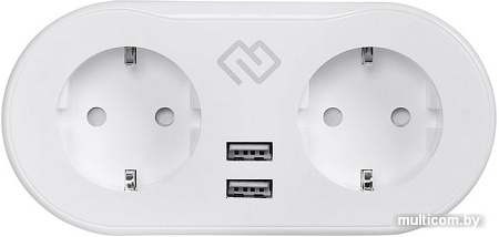 Умная розетка Digma DiPlug 400