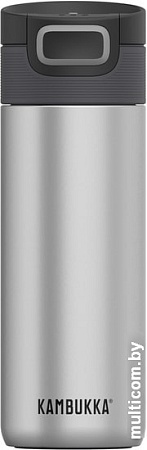 Термокружка Kambukka Etna Silver 0.5л