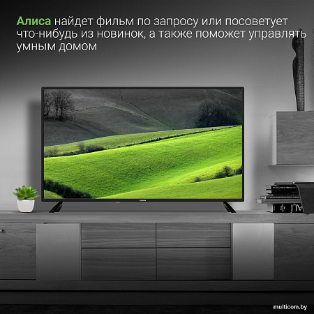 Телевизор Digma DM-LED40SBB31
