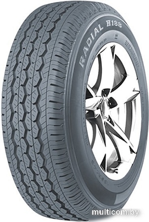 Автомобильные шины WestLake H188 225/75R16C 118/116R