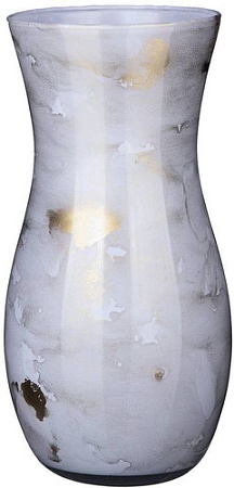 Ваза Franco Claudia Golden Marble 316-1600