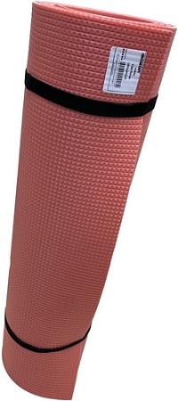 Коврик Isolon Yoga Master (5 мм, красный)