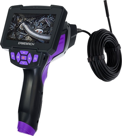 Эндоскоп Ermenrich Seek VE70 (фиолетовый)
