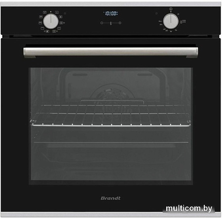 Электрический духовой шкаф Brandt BOH1224X