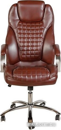 Кресло Меб-ФФ MF-514 (коричневый)