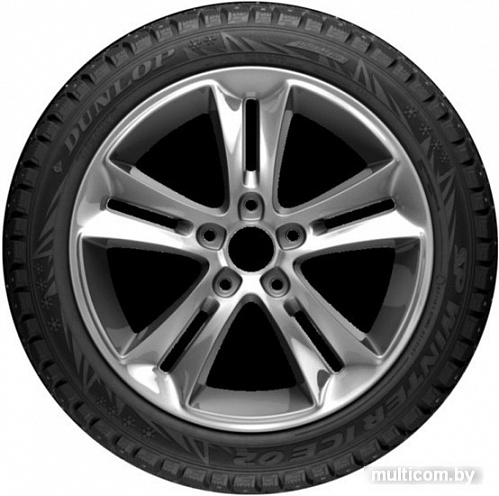 Автомобильные шины Dunlop SP Winter Ice 02 215/70R15 98T