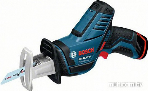 Сабельная пила Bosch GSA 10.8 V-LI Professional (060164L972)