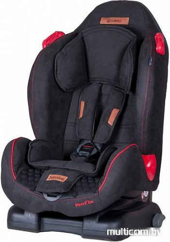 Автокресло Coletto Santino Isofix 2017 (черный)