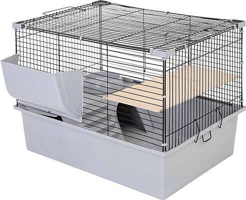 Клетка Дарэленд Гера-1 4405св-сер-черн