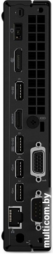 Компактный компьютер Lenovo ThinkCentre M75q Gen 2 11JJ002QRU
