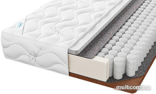 Матрас Seven Dreams Twin Coco Double Eco 415435 (140x190)