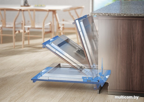 Встраиваемая посудомоечная машина Electrolux GlassCare 700 EEG47300L