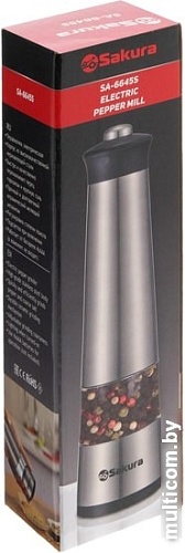 Электроперечница Sakura SA-6645S