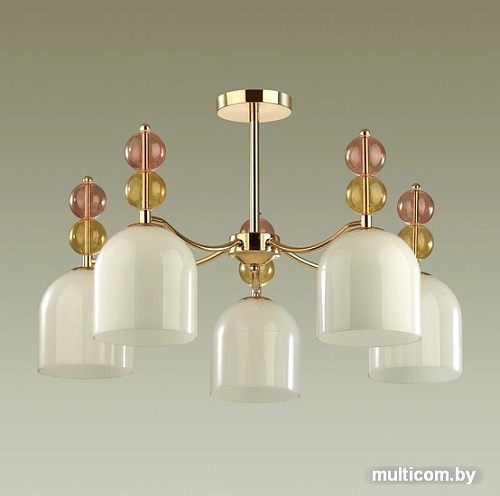 Люстра средней высоты Lumion Moderni 4589/5C