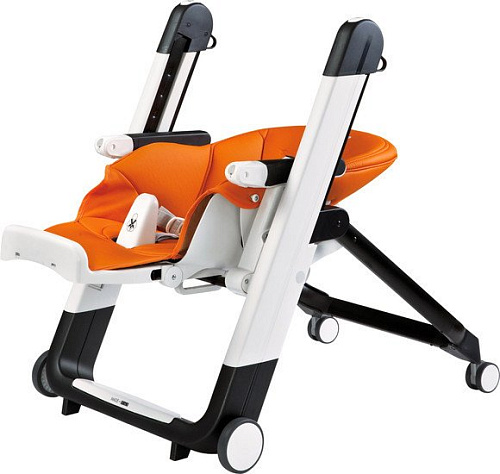 Стульчик для кормления Peg Perego Siesta (arancia)