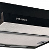 Кухонная вытяжка Pyramida TL 50 BL