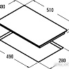 Варочная панель CATA LCI 302