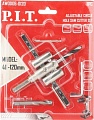 Набор сверл P.I.T. AWOD06-0120