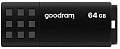 USB Flash GOODRAM UME3 64GB (черный)