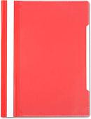 Папка для бумаг Бюрократ PS20RED (красный)