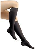 Гольфы компрессионные Aries Avicenum 140 тонкие с закрытым носком 9999 (M, normal)
