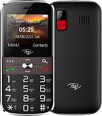 Мобильный телефон Itel IT2590 (черный)