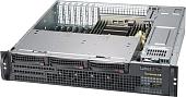 Корпус Supermicro SuperChassis 825MBTQC-R802LPB