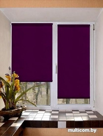 Рулонные шторы Lm Decor Лайт LM 30-06G 220x185