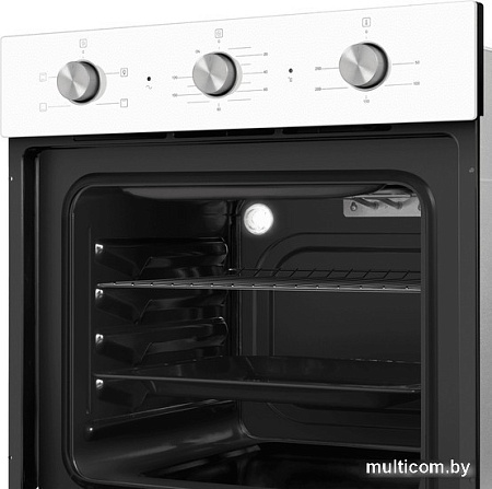 Электрический духовой шкаф MAUNFELD AEOC6040W