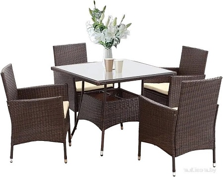 Набор садовой мебели Sundays Noto SFS 006