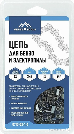 Цепь для пилы Vertex Tools 0710-52-1-3