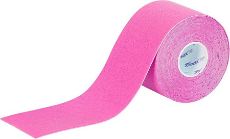 Тейп Tmax Beauty Tape 5 см x 0.5 м розовый)