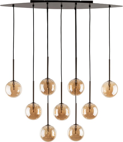 Подвесная люстра TK Lighting Estera 6149 (коричневый)
