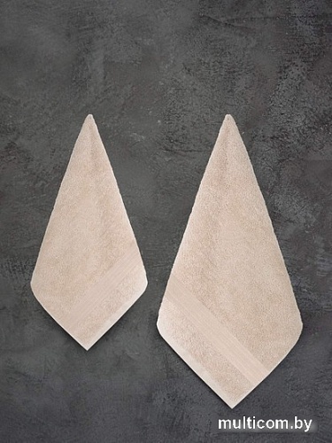 Полотенце Sofi De MarkO Gabriel 50х90 Пол-ГБ-50х90бж (бежевый)