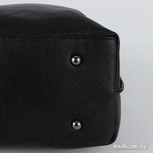 Городской рюкзак Poshete 892-E0326H-BLK (черный)