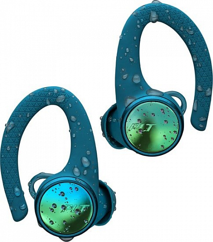 Наушники Plantronics BackBeat FIT 3200 (синий)