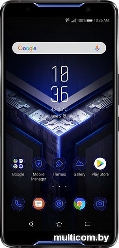 Смартфон ASUS ROG Phone 8GB/128GB ZS600KL (черный)