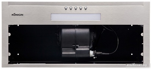 Кухонная вытяжка Konigin Level 50 (нержавеющая сталь)