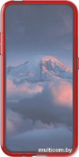 Чехол для телефона Araree A Cover для Galaxy A01 (красный)