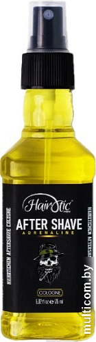 Средства для бритья Hairoticmen After Shave Adrenaline (175мл)