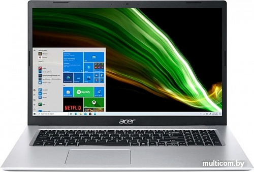 Ноутбук Acer Aspire 3 A317-33-P7EC NX.A6TER.00D