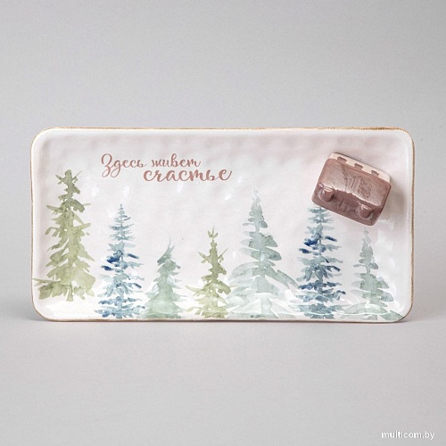 Блюдо Lefard Chalet 230-501