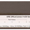 Коммутатор HP OfficeConnect 1420 5G Switch [JH327A]