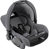 Детское автокресло Amarobaby Baby Comfort AB222008BC/1109 (серый/черный)