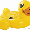 Надувная игрушка для плавания Intex Желтый утенок 57556NP