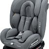 Детское автокресло Indigo Tourneo Isofix (светло-серый)