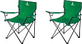 Кресло Coyote HKC-1001A (2шт, зеленый)