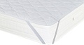 Защитный наматрасник Миланика Шарм Полиэфирное волокно однотонный 140x200