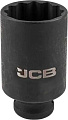 Головка слесарная JCB 59 835 /; '-46810034